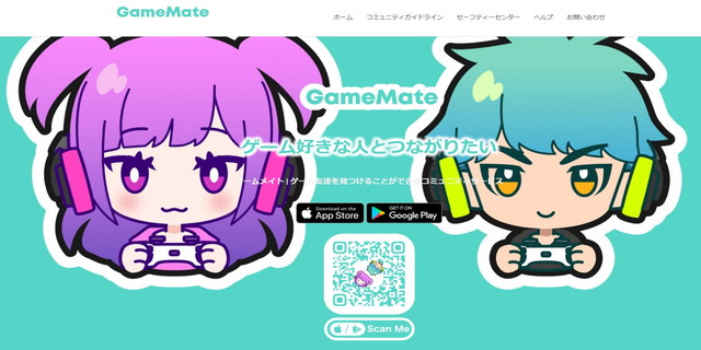 GameMate
