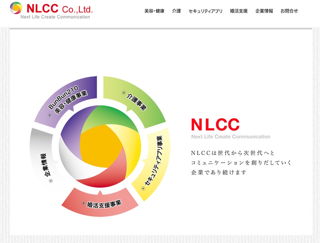 株式会社NLCC
