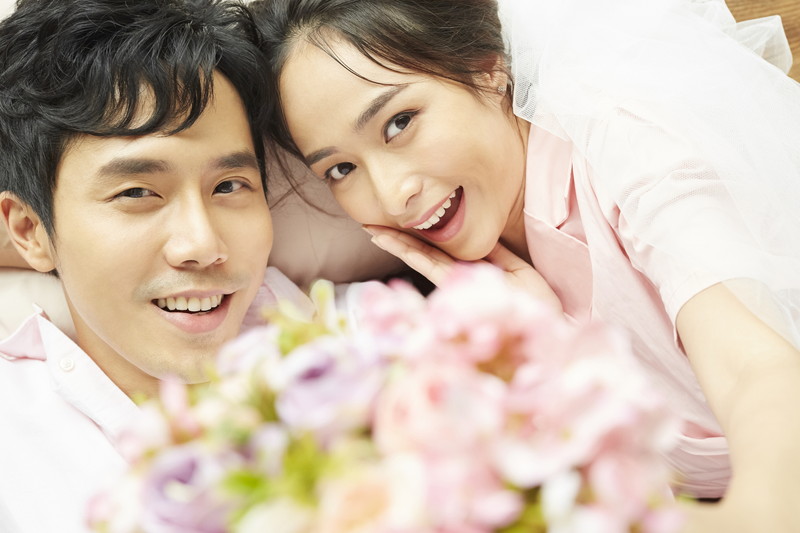 結婚体験談のイメージ写真