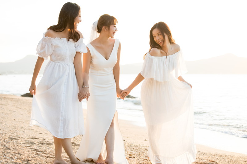 結婚体験談のイメージ写真