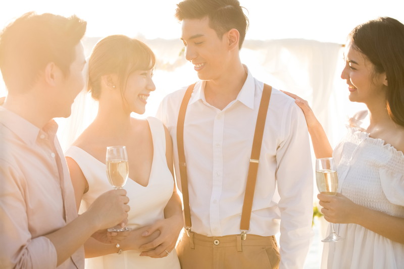 結婚体験談のイメージ写真