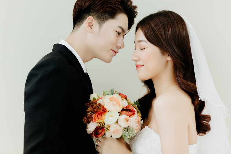 結婚体験談のイメージ写真