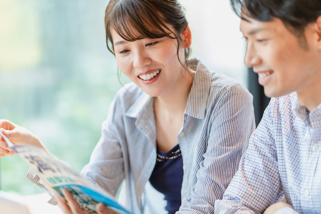 結婚体験談のイメージ写真