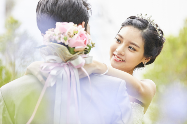 結婚体験談のイメージ写真