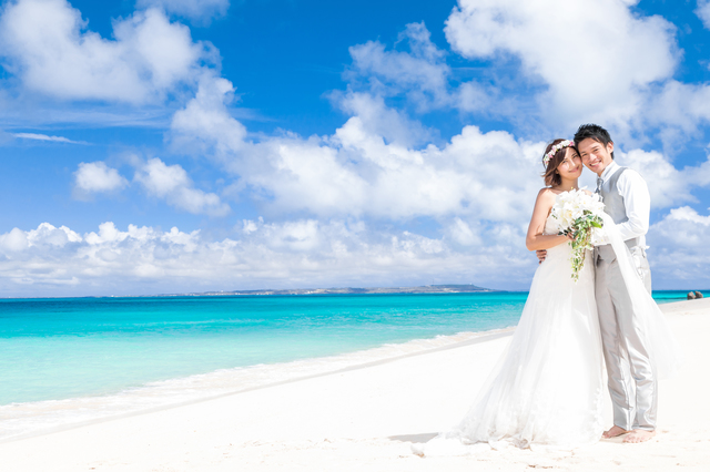 結婚体験談のイメージ写真