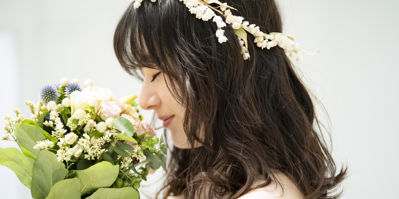 結婚体験談のイメージ写真