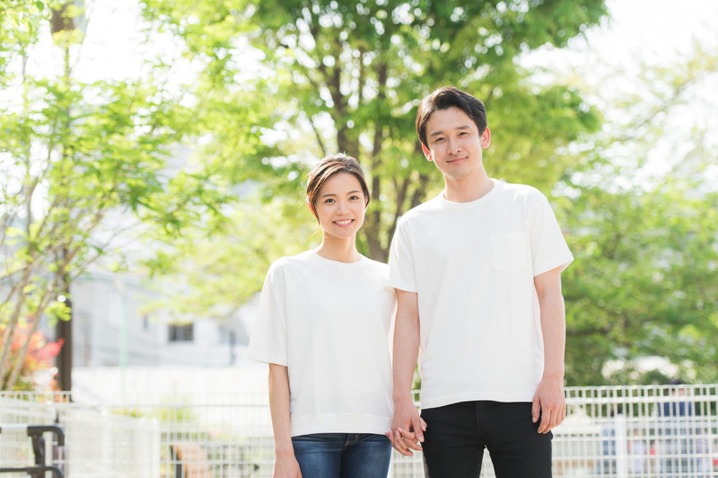 結婚体験談のイメージ写真