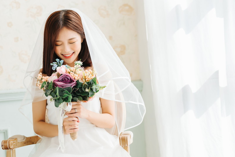 結婚体験談のイメージ写真
