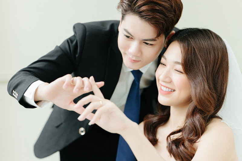 結婚体験談のイメージ写真