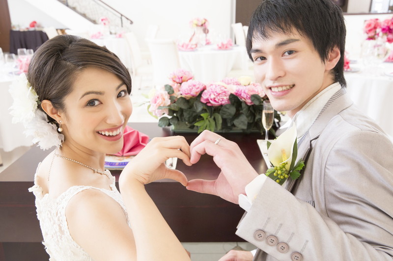結婚体験談のイメージ写真