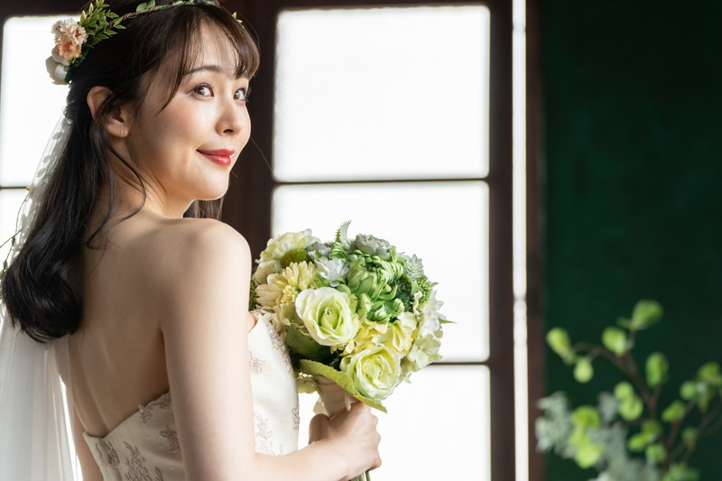 結婚体験談のイメージ写真