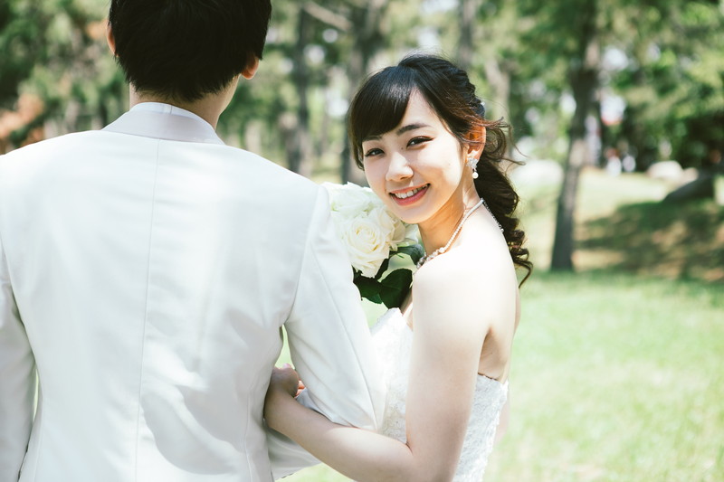結婚体験談のイメージ写真