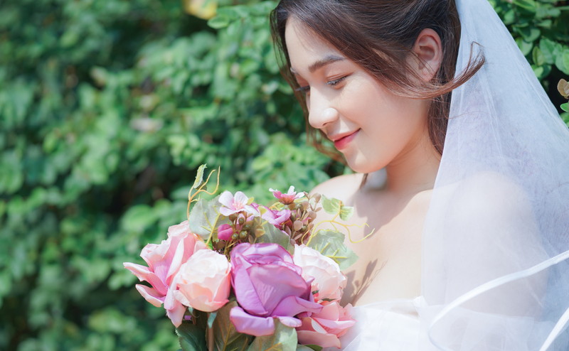 結婚体験談のイメージ写真