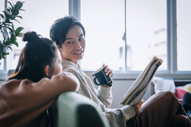 結婚体験談のイメージ写真