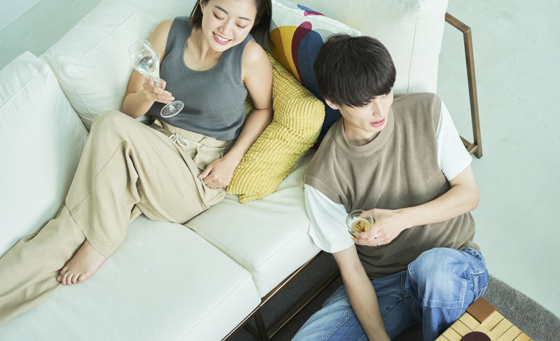 結婚体験談のイメージ写真