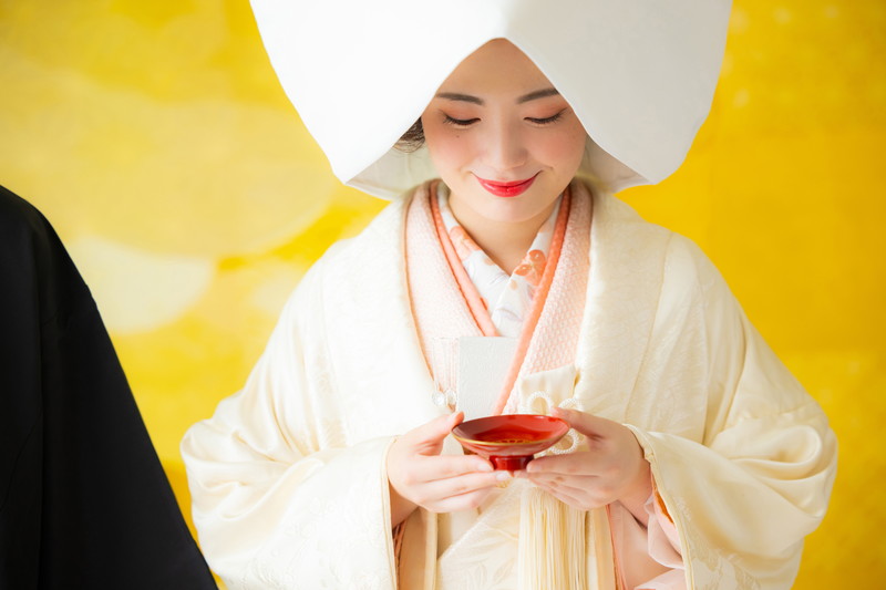 結婚体験談のイメージ写真