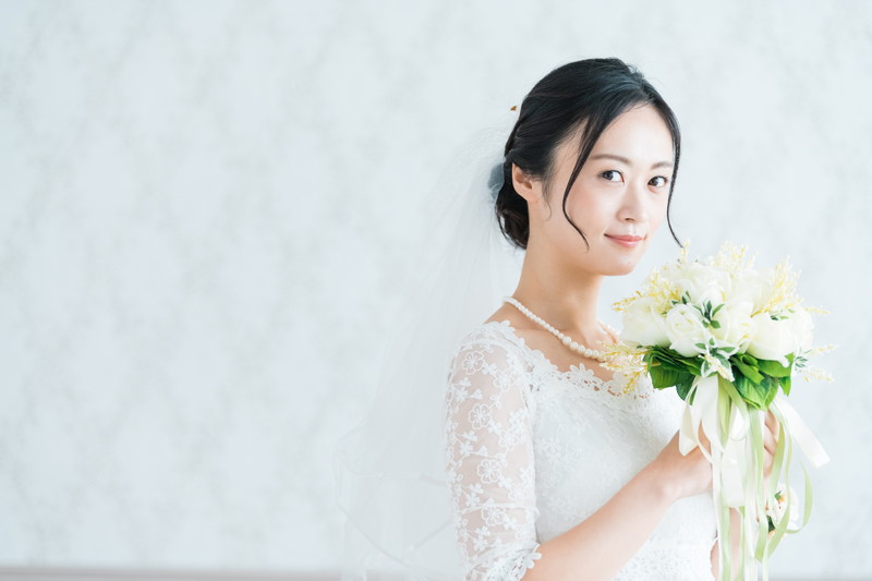 結婚体験談のイメージ写真