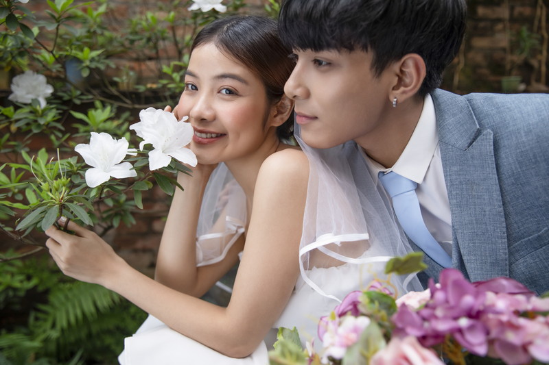 結婚体験談のイメージ写真